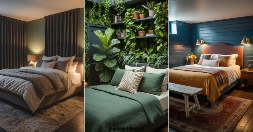 Basement Bedroom Ideas - Guyo's Guide