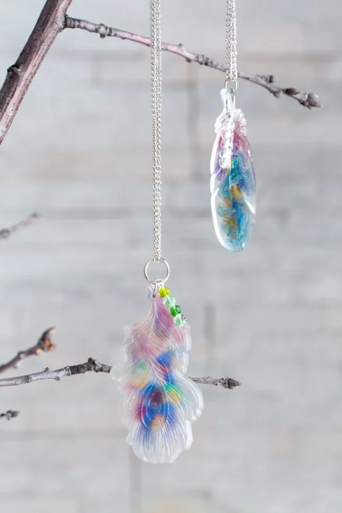 DIY resin feathers with EasyCast 8678 720x1080.jpg