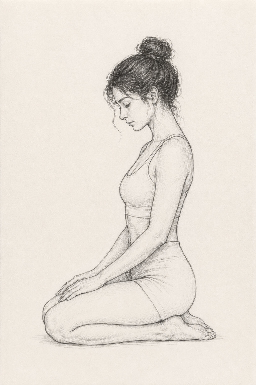 Kneeling Pose