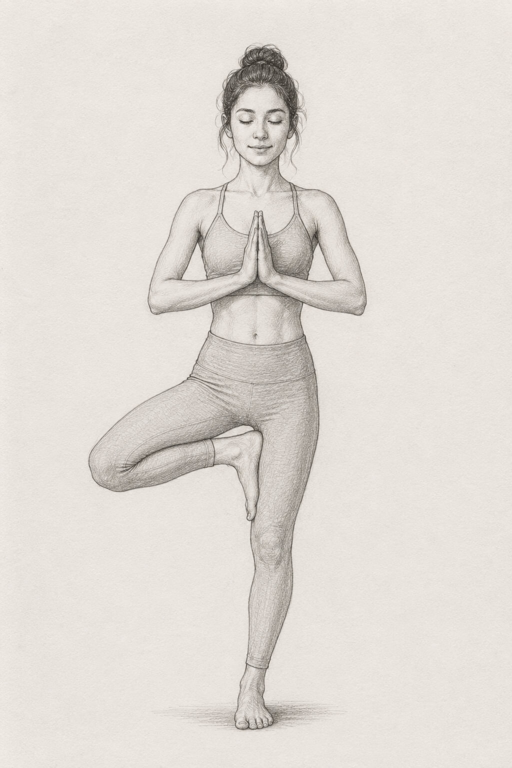 Yoga Pose