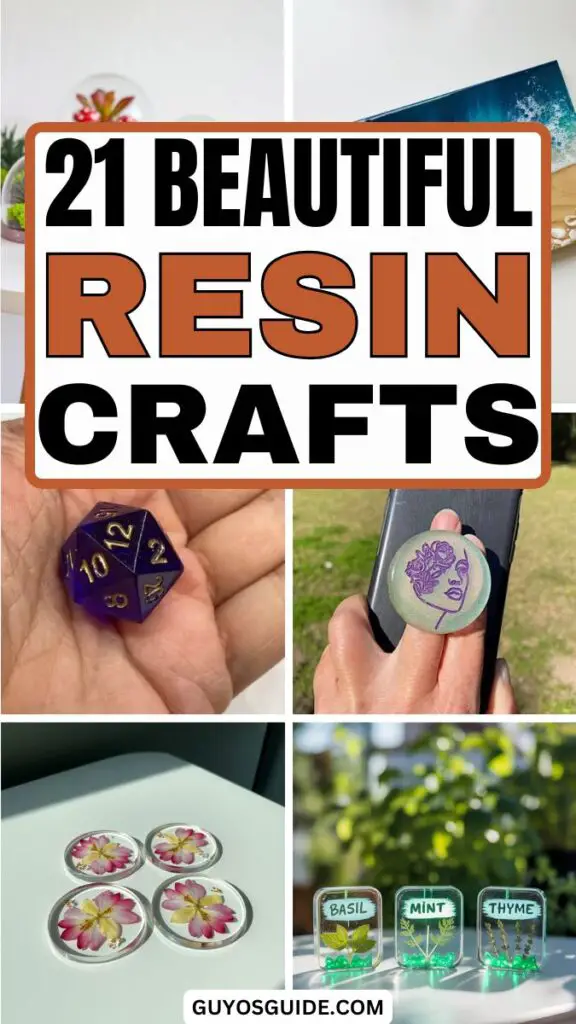 resin crafts