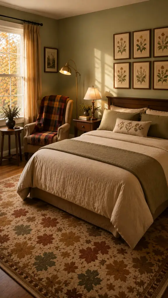 Add Warm Lighting With Lanterns