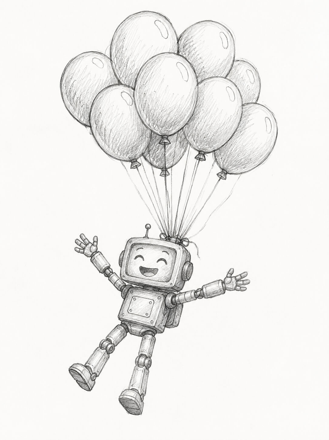 Balloon Robot