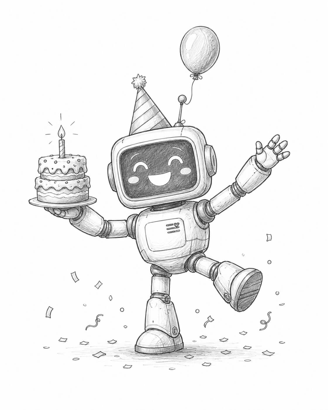 Birthday Party Bot