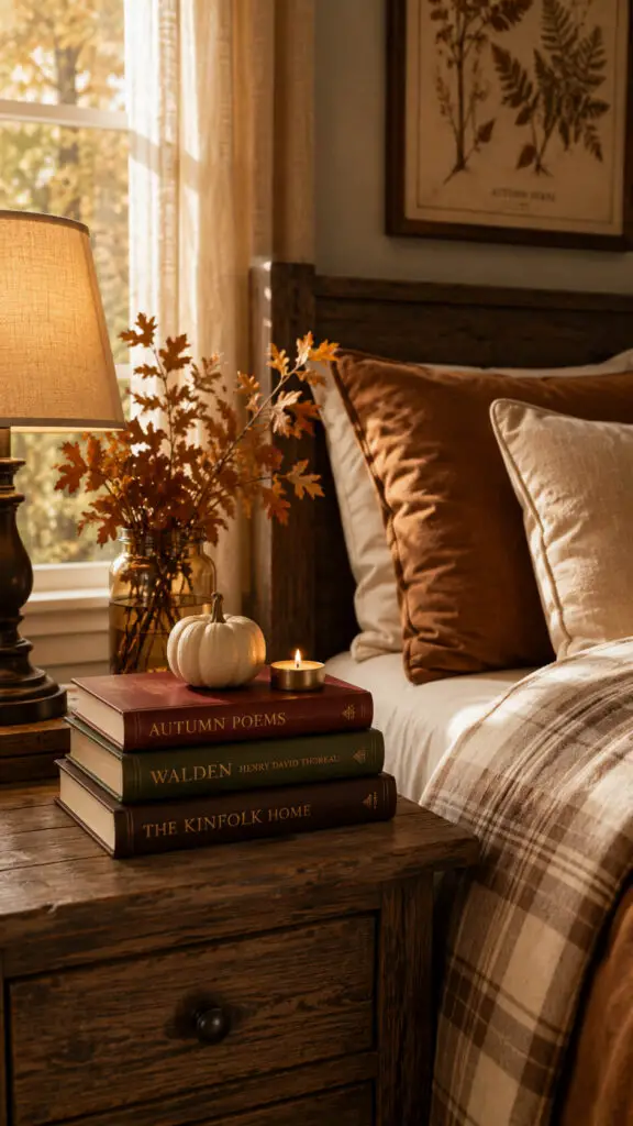 Books With a Fall Mood
