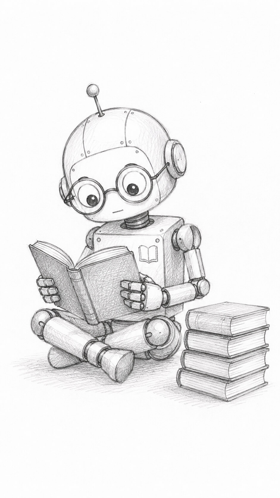 Bookworm Robot