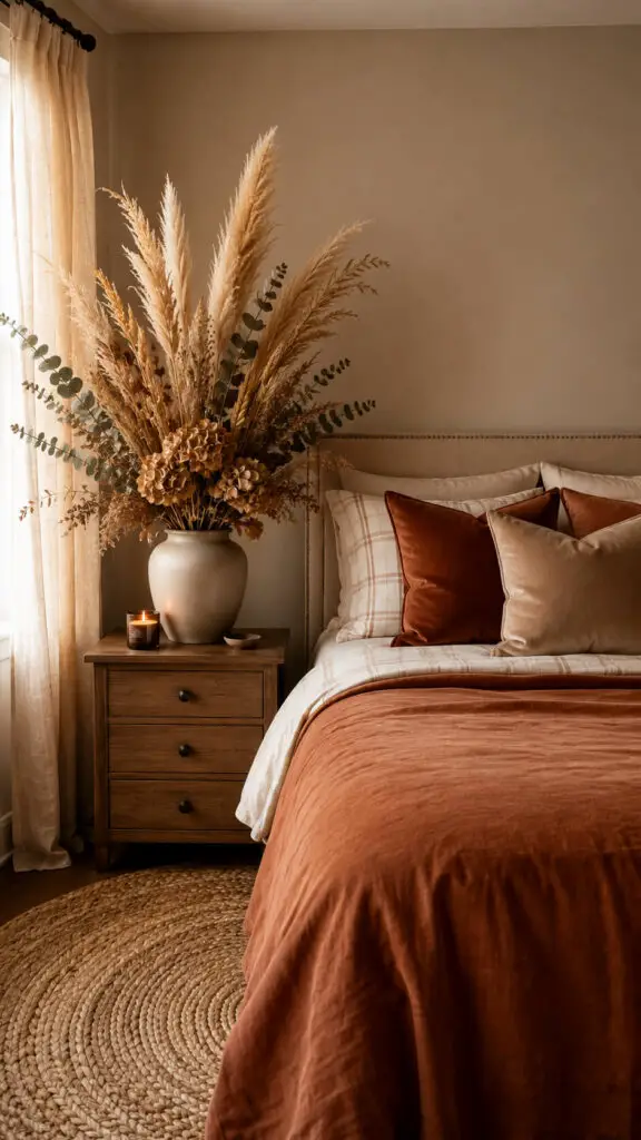 Dried Florals Fall