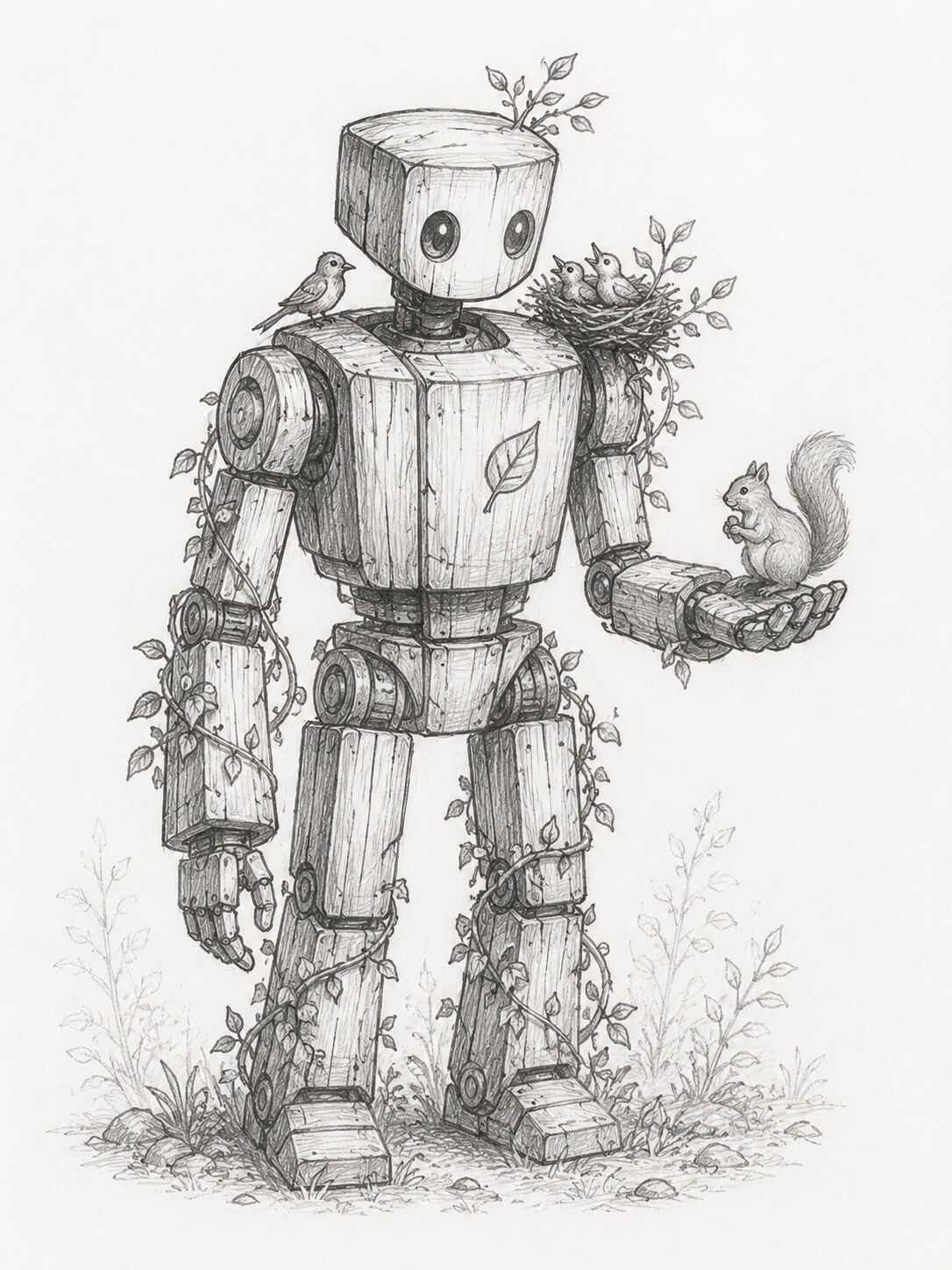 Forest Guardian Bot