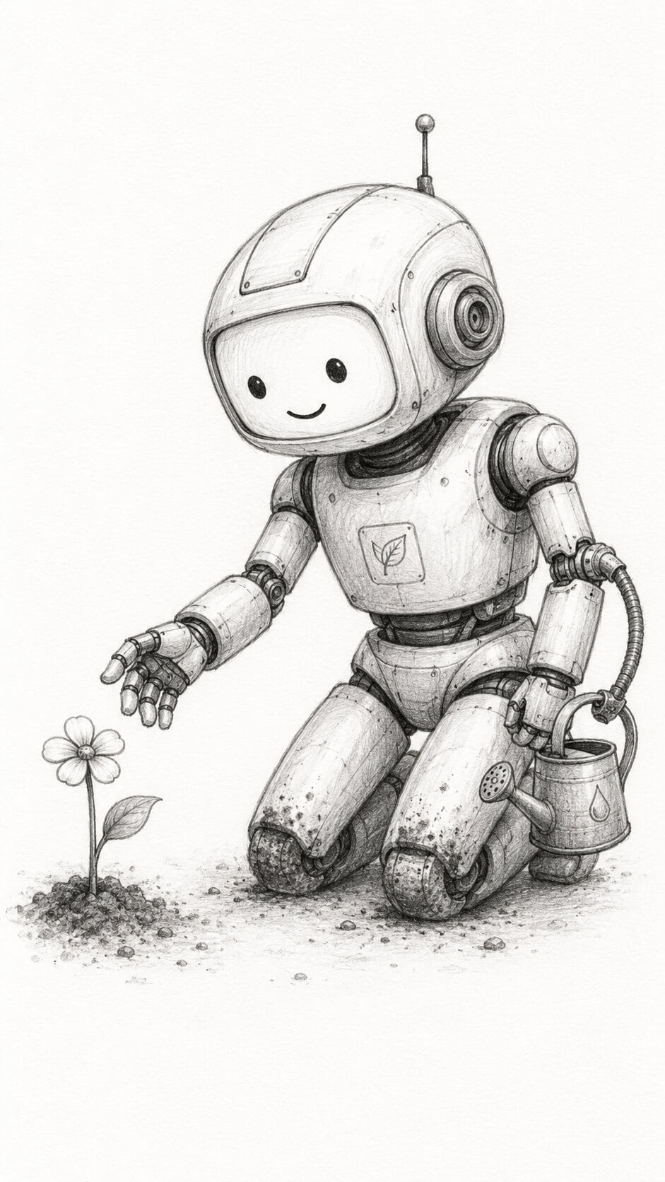 Gardening Robot