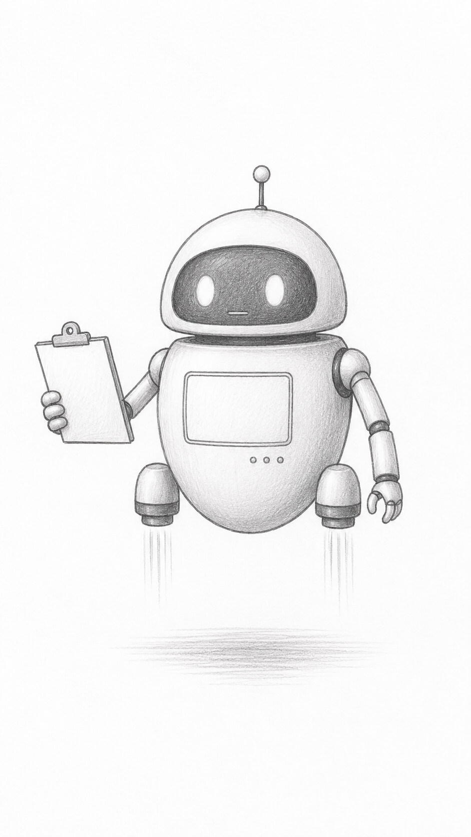 Hovering Assistant Bot