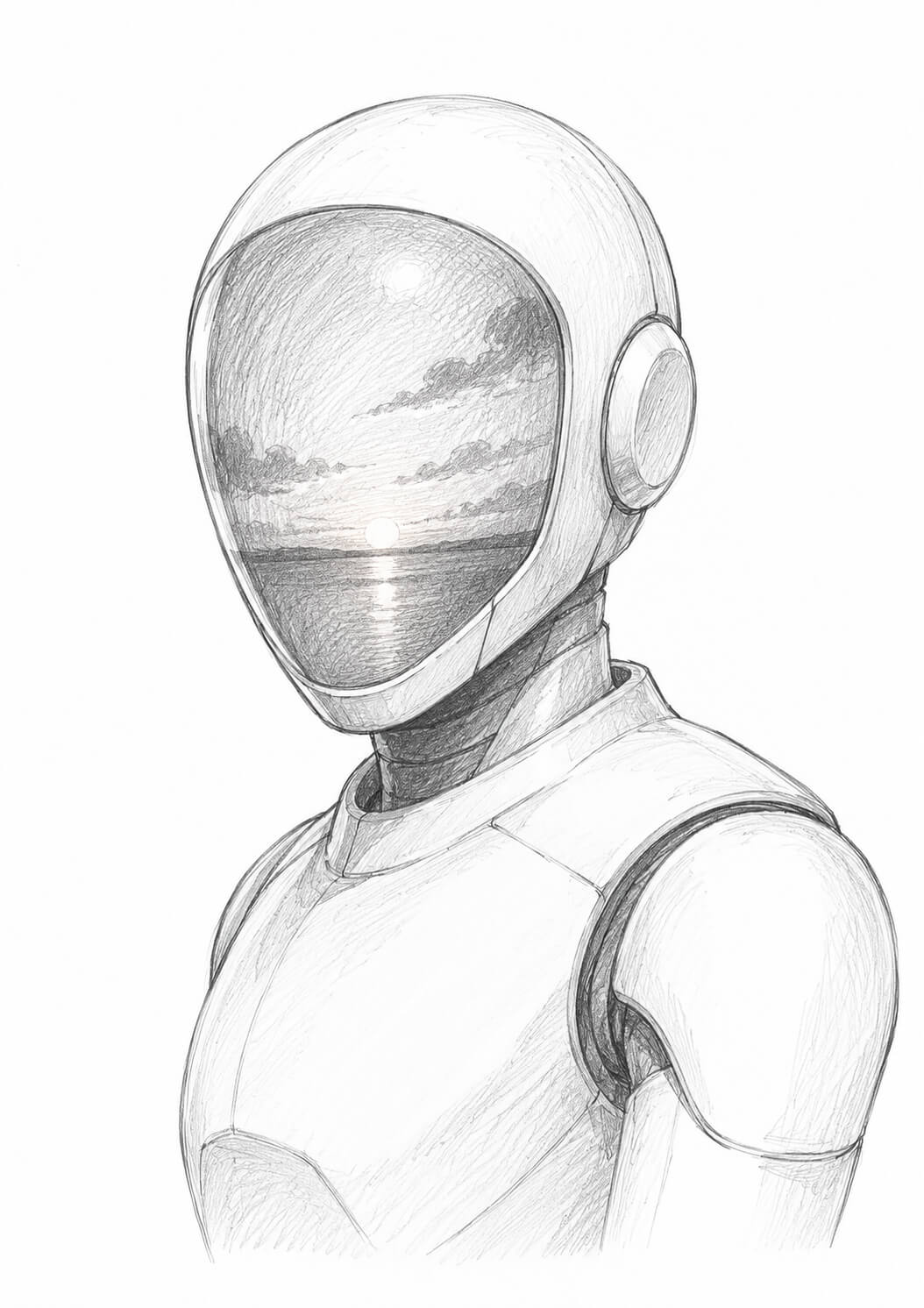 Mirror Faced Bot