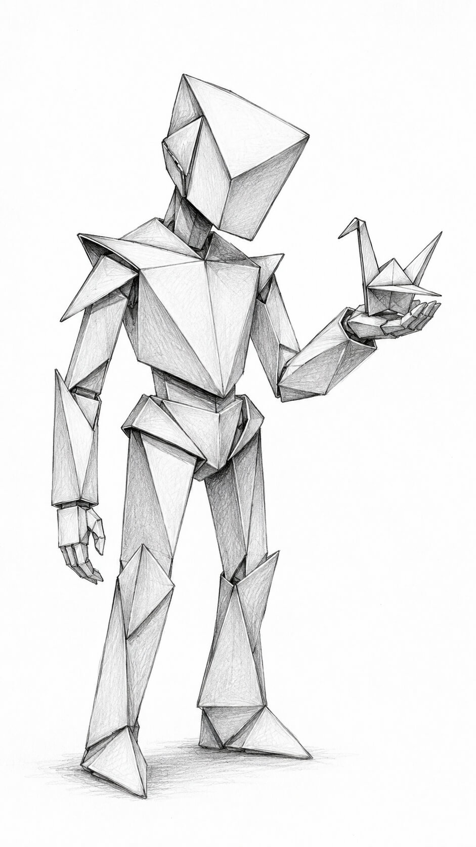 Origami Robot