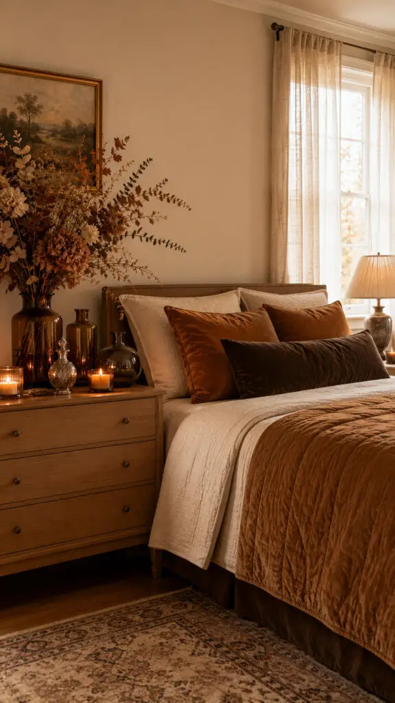 Smoky Glass Accents