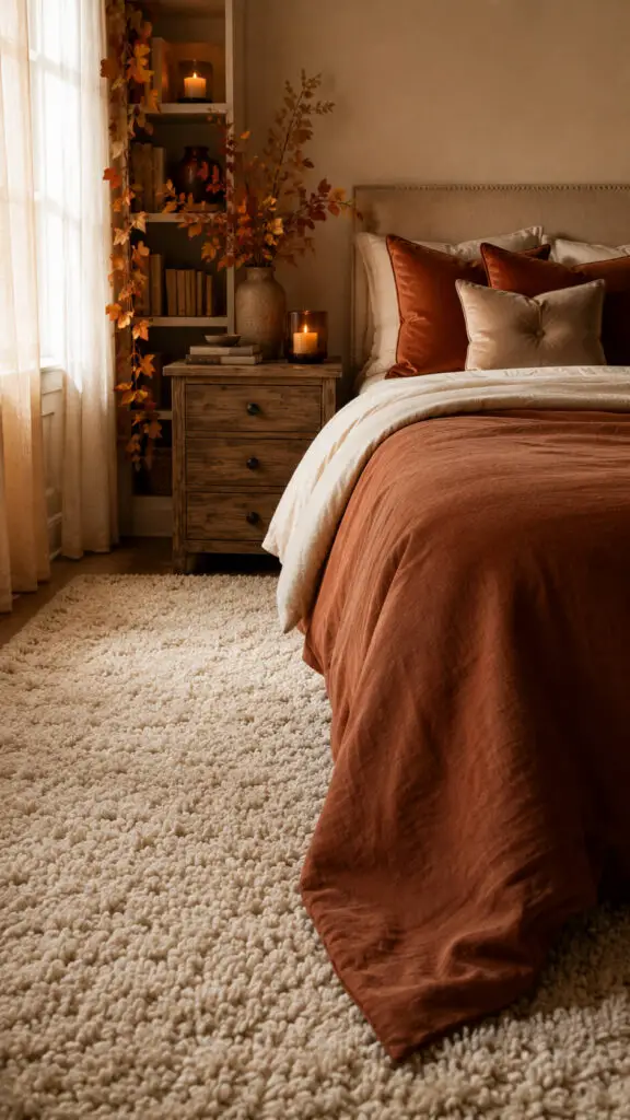 Textured Area Rug