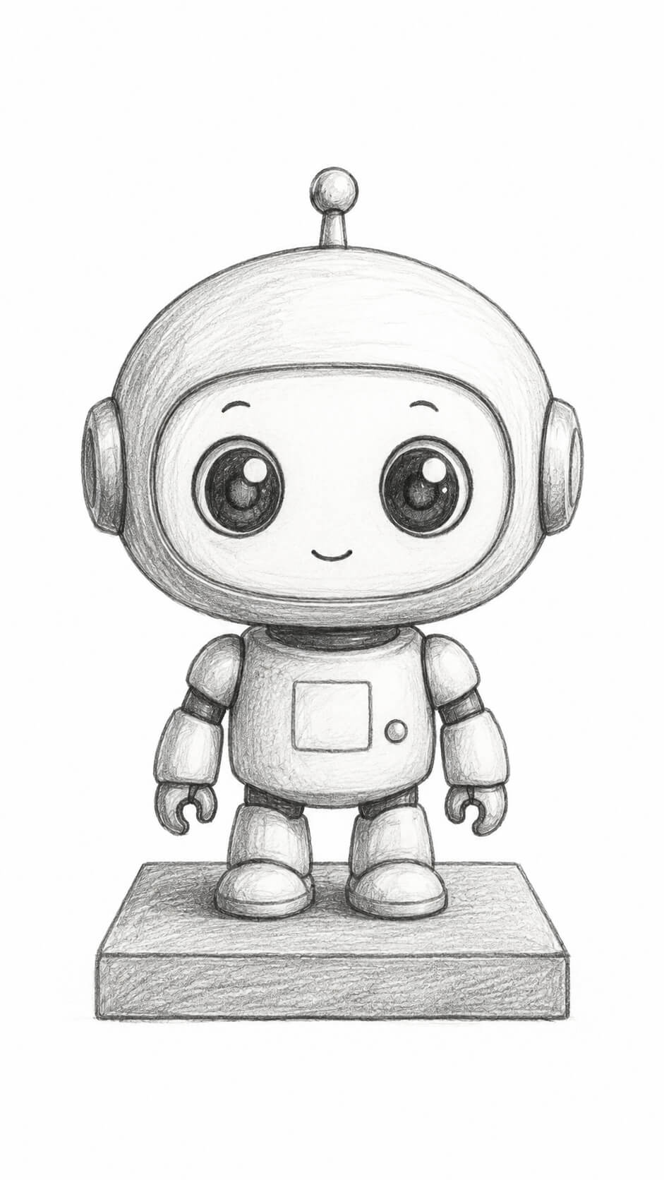 Toddler Robot