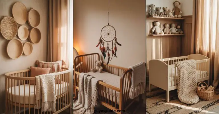 Boho Nursery Ideas - Guyo's Guide