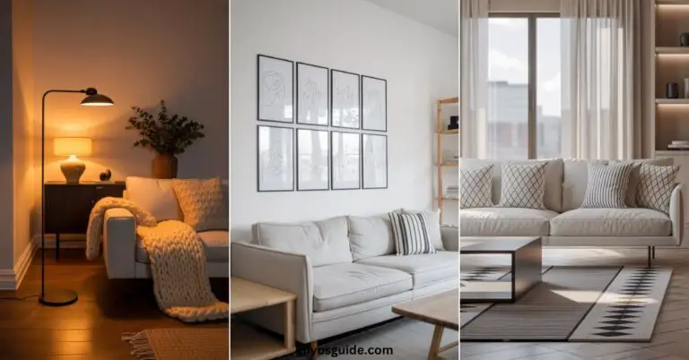 Scandinavian Living Room Ideas - Guyo's Guide