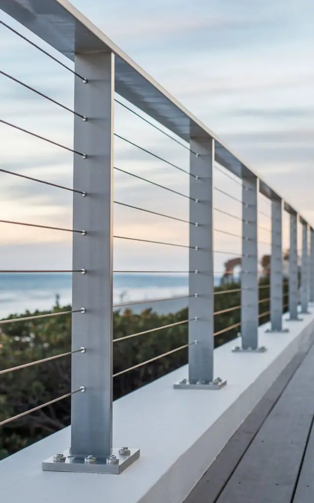 Cable Railing