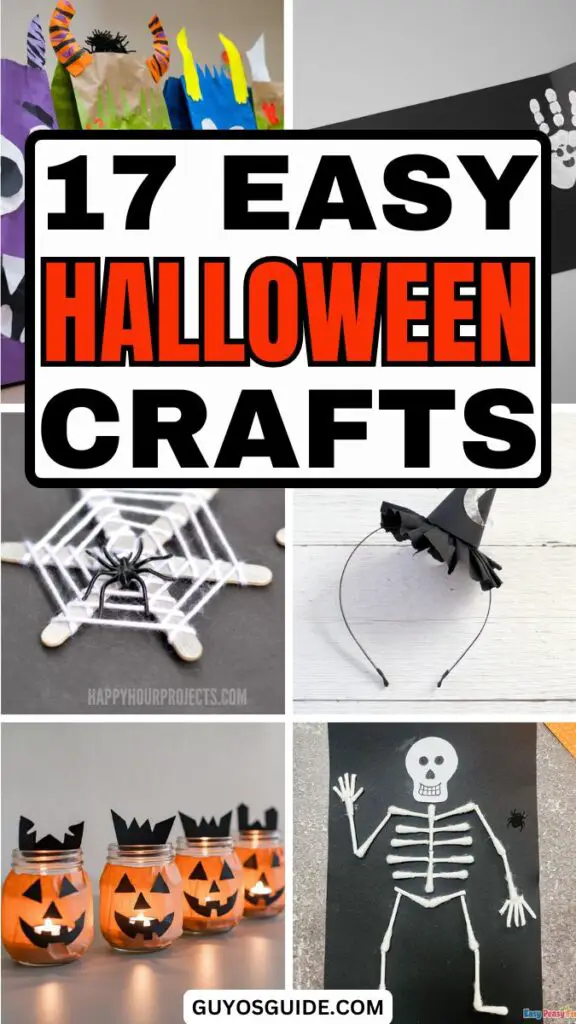 Halloween Crafts