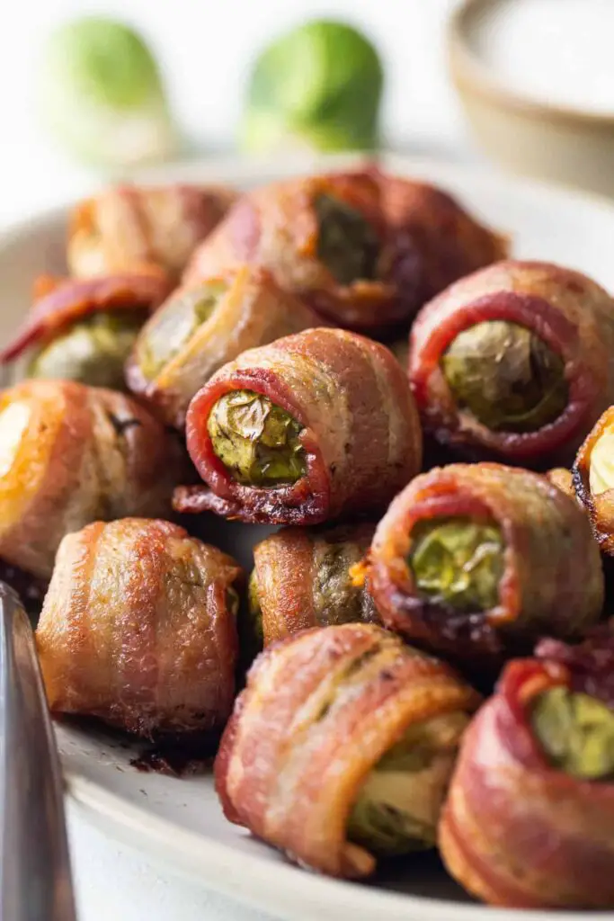 Bacon Wrapped Brussels Sprouts 03 1