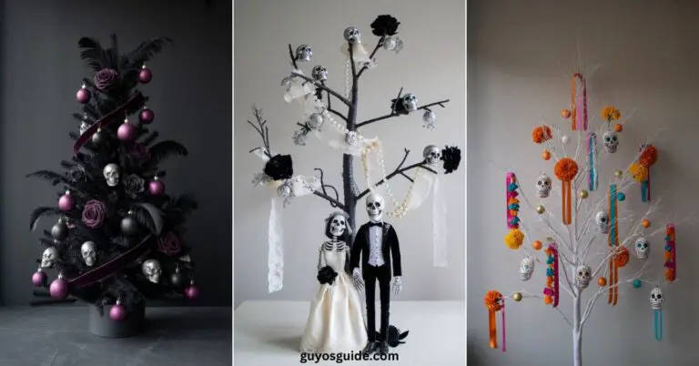 Halloween Tree Ideas - Guyo's Guide