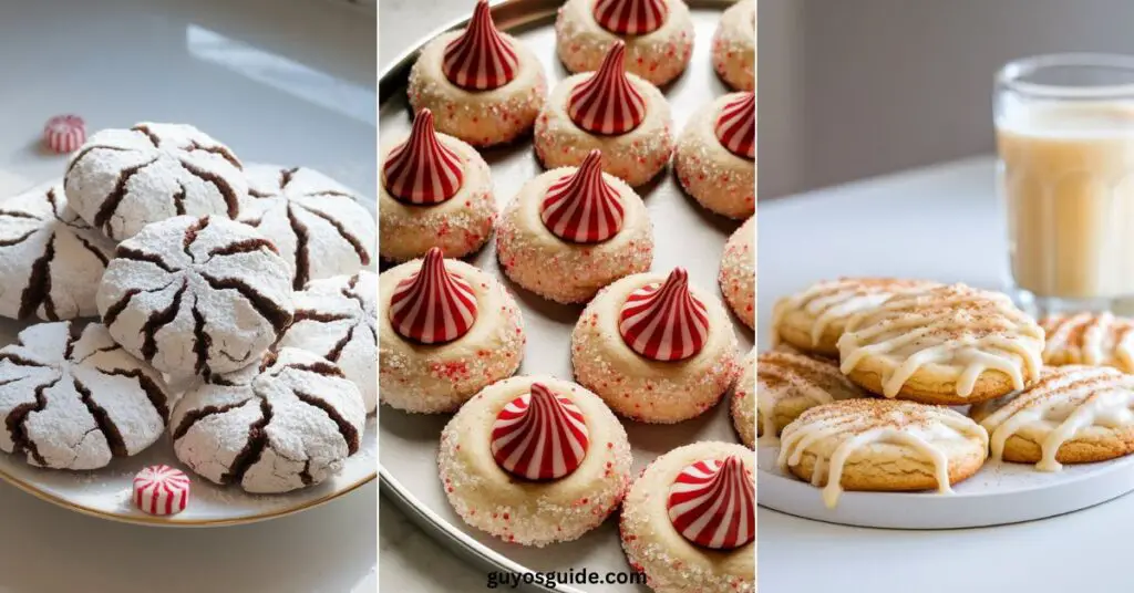 Christmas Cookie Recipes - Guyo's Guide