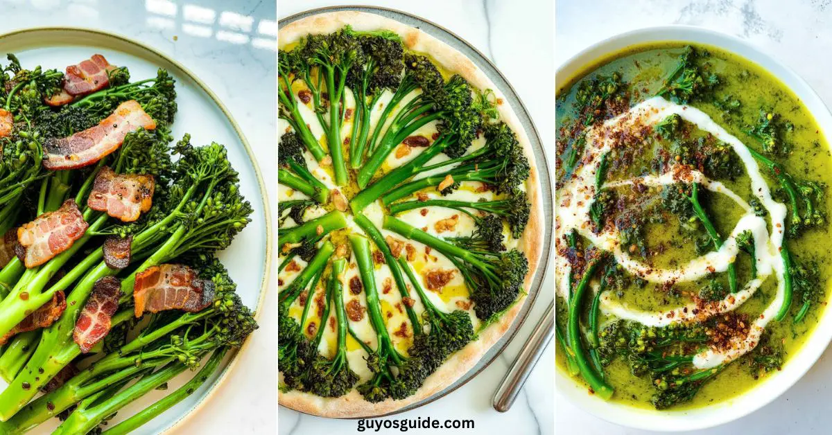 15 Simple Broccolini Recipes to Upgrade Your Dinner