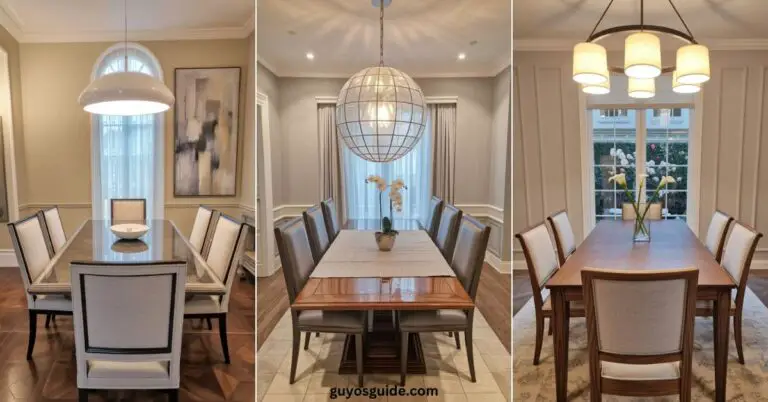23 Dining Room Lighting Ideas That Set the Perfect Mood