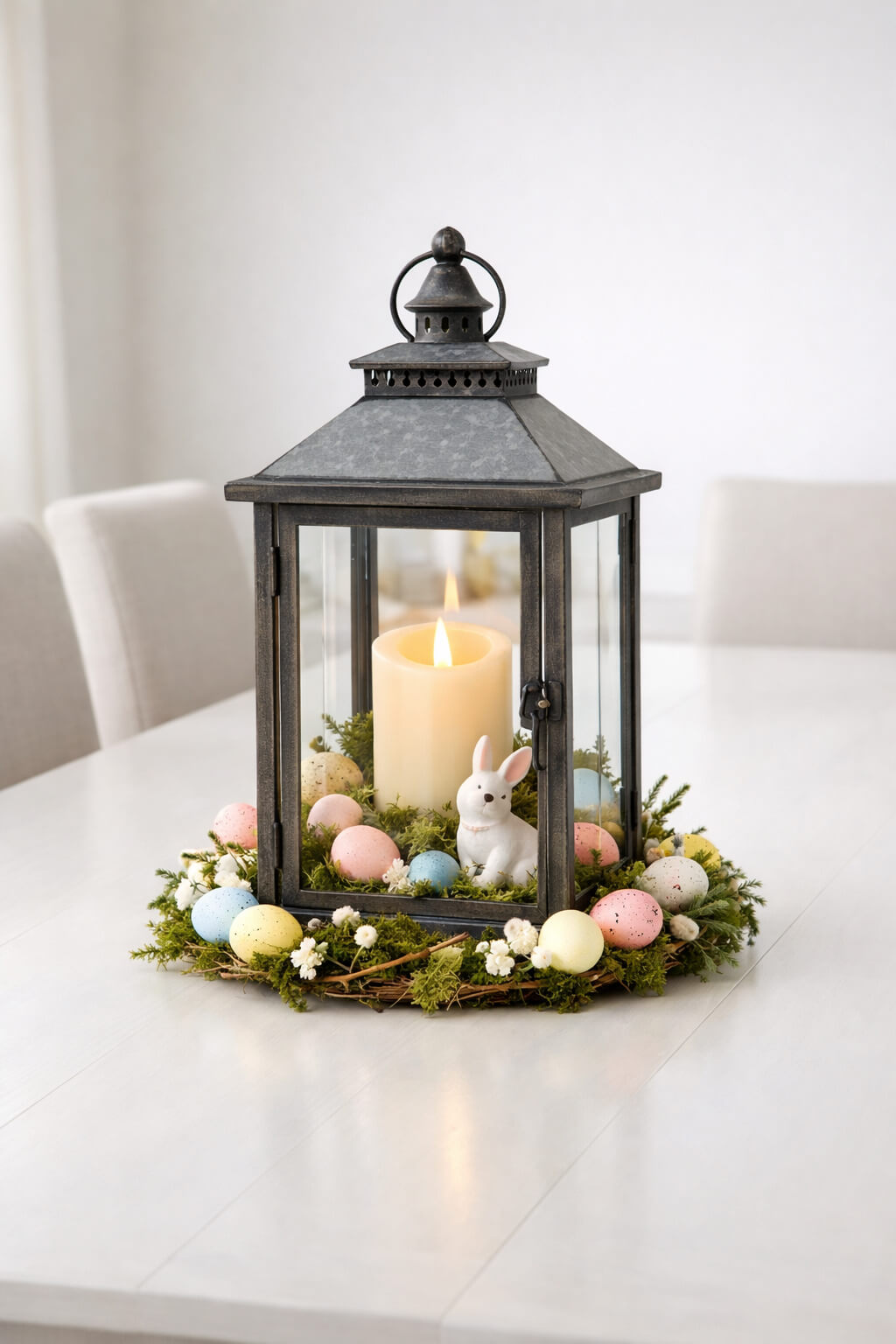 23 Beautiful Easter Centerpiece Ideas for Every Spring Table