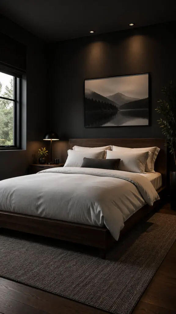 Boys Room Charcoal Modern