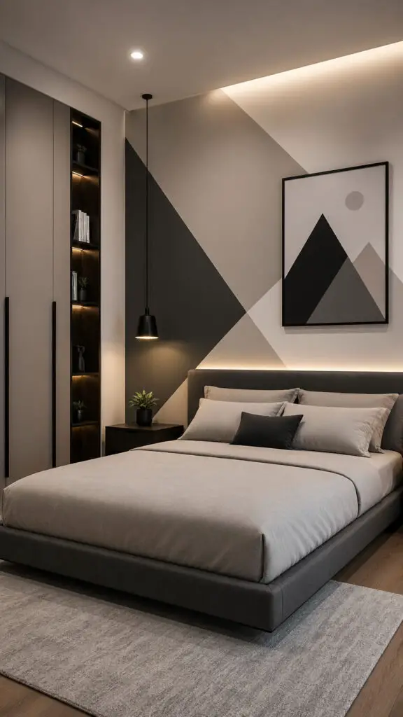 Boys Room Neutral Geometry