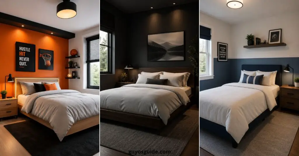 25 Boys Room Paint Ideas That Kids and Teens Will Love