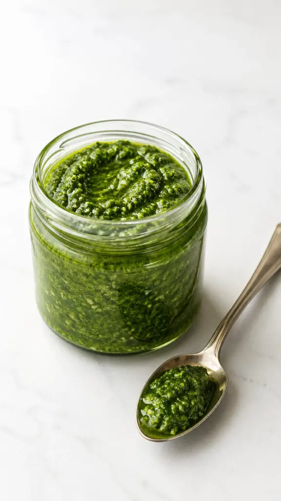 Spinach Pesto