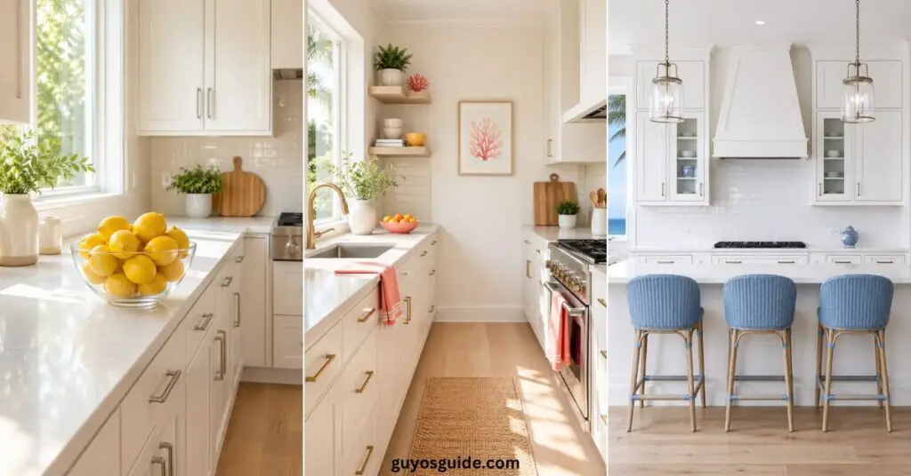 21 Fresh Summer Kitchen Decor Ideas for a Stylish Space