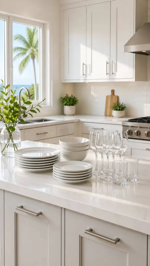 Tableware Summer Kitchen Refresh