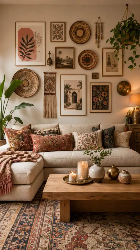 Artistic Boho Gallery