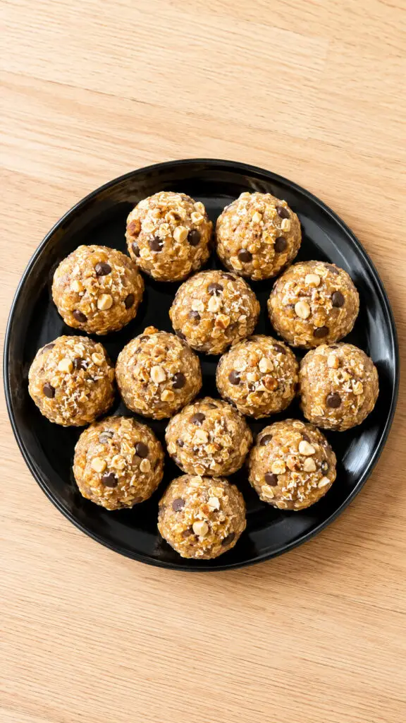 Chickpea Energy Bites