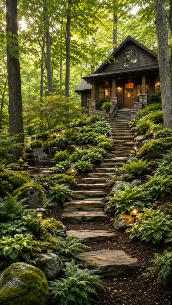 Hillside Woodland Sanctuary