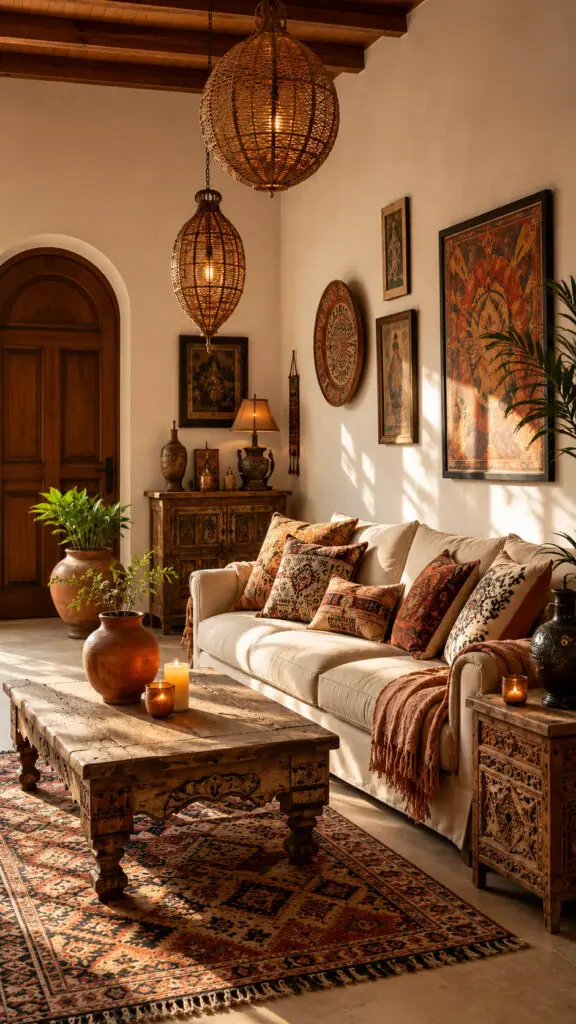 Vintage Boho Mix