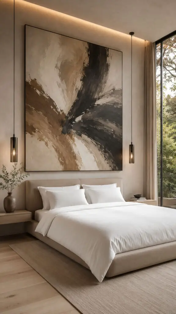 Wall Art Abstract Canvas
