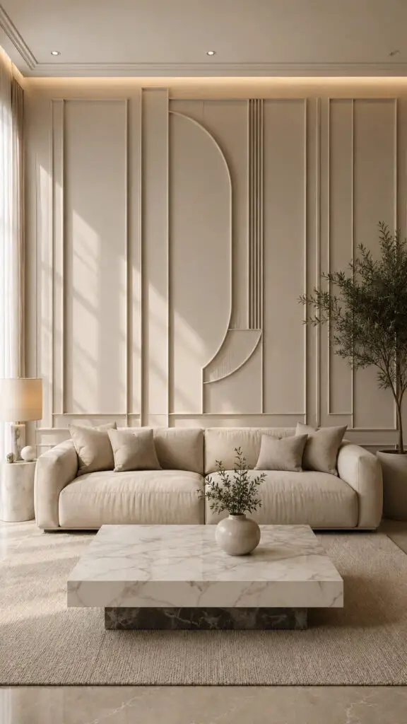 Wall Art Architectural Panels
