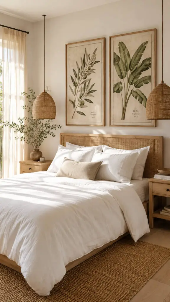Wall Art Botanical Prints