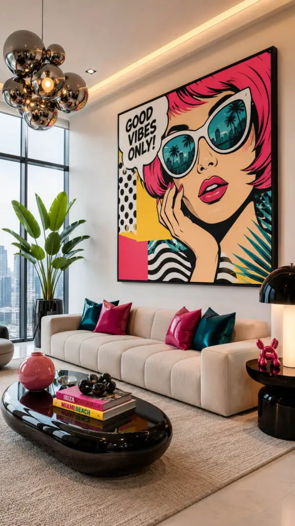 Wall Art Pop Art Prints