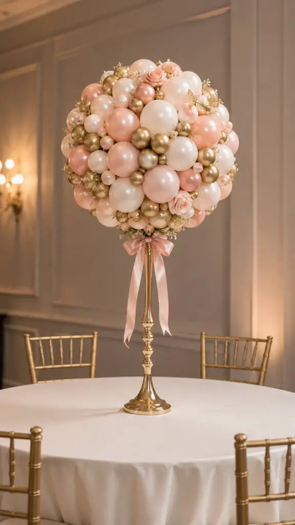 Balloon Topiary Design