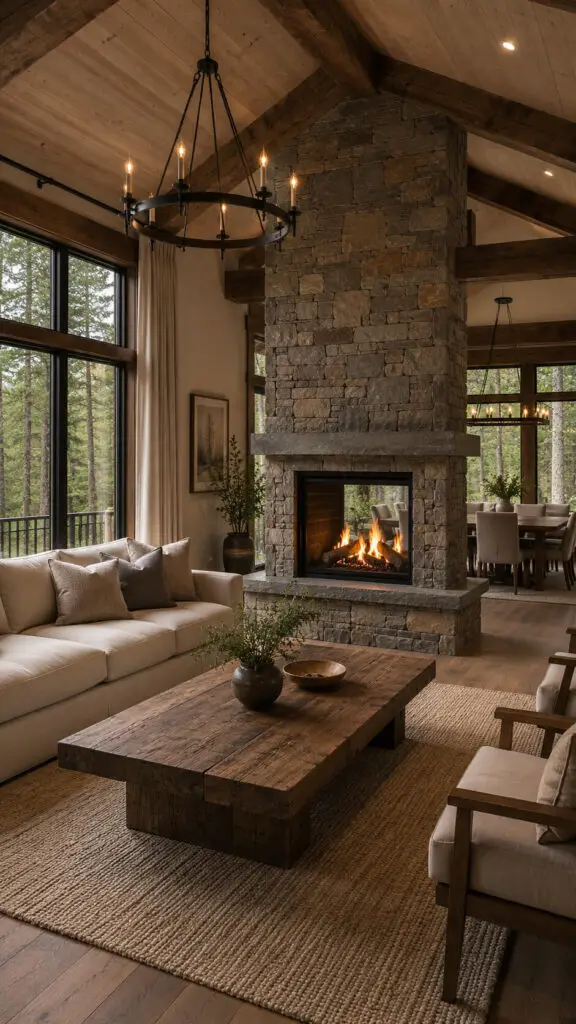 Cabin Double Sided Warmth