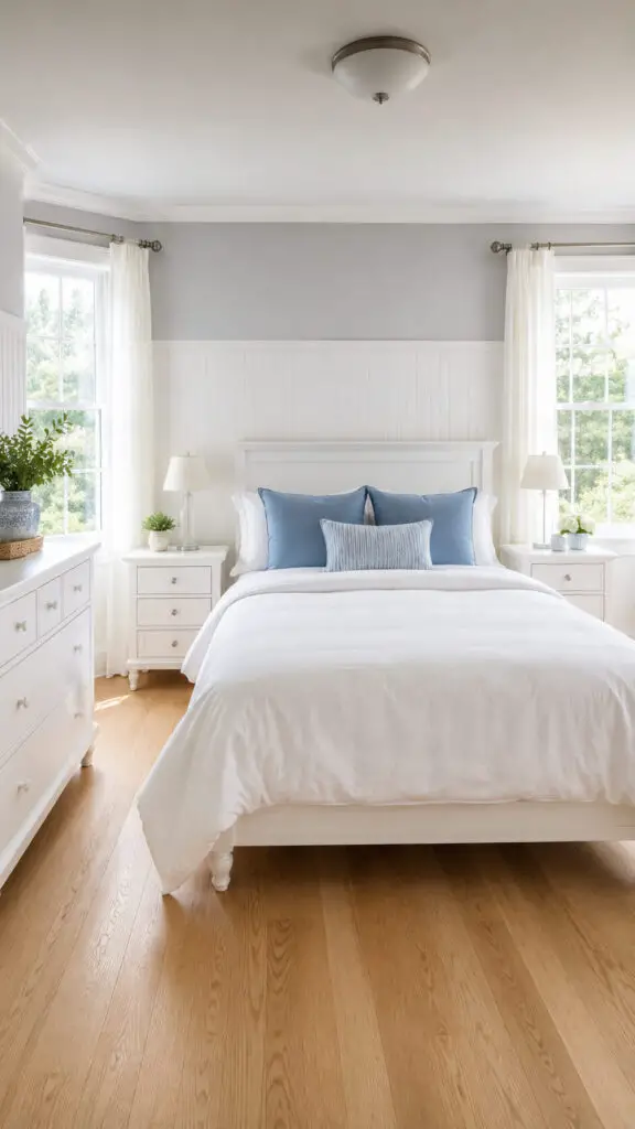 Cape Cod Beadboard Beauty