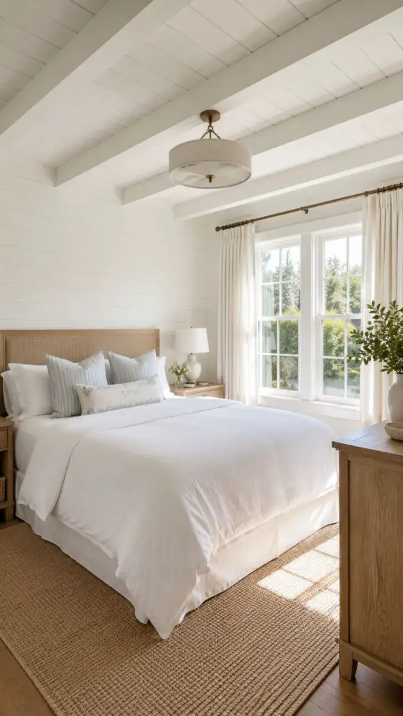 Cape Cod Beam Retreat