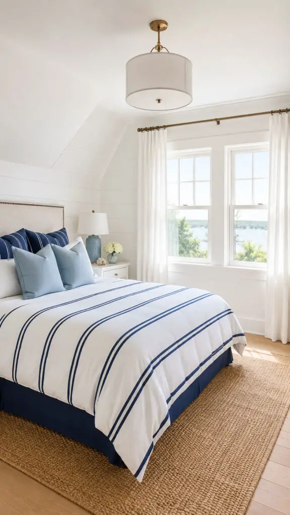 Cape Cod Blue Retreat Try