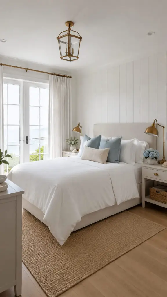 Cape Cod Brass Glow
