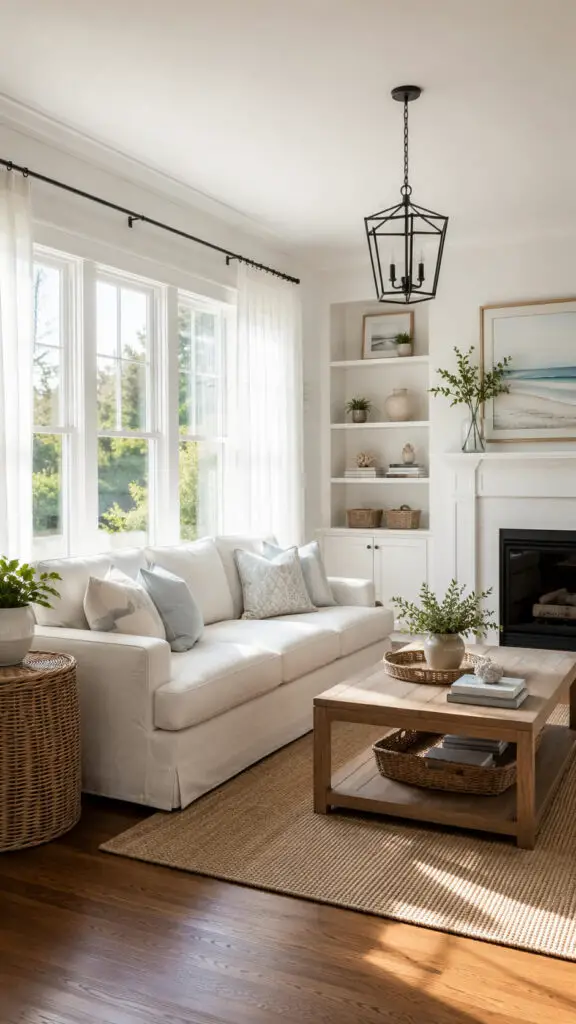 Cape Cod Bright Windows